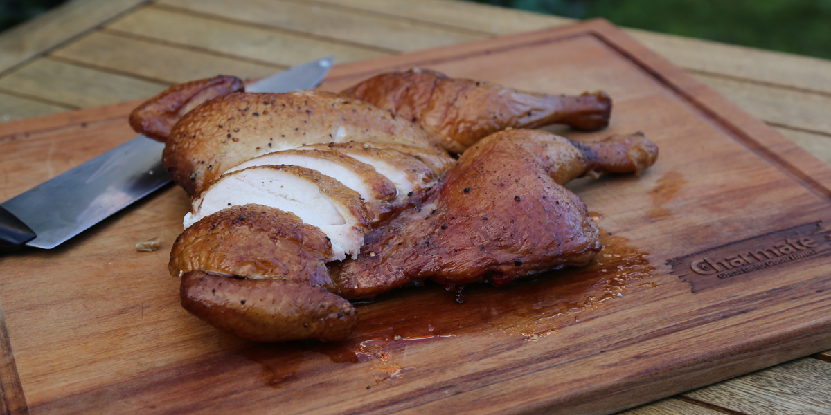 Lemon & Herb Butterflied Chicken